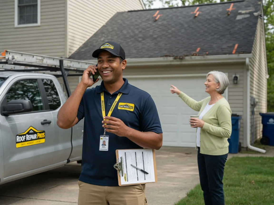 Roof Repair Mcdonald, PA FAQs